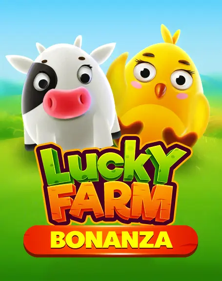 Bgaming : Lucky Farm Bonanza - KISS69
