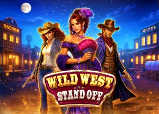 Wild West Standoff - KISS69