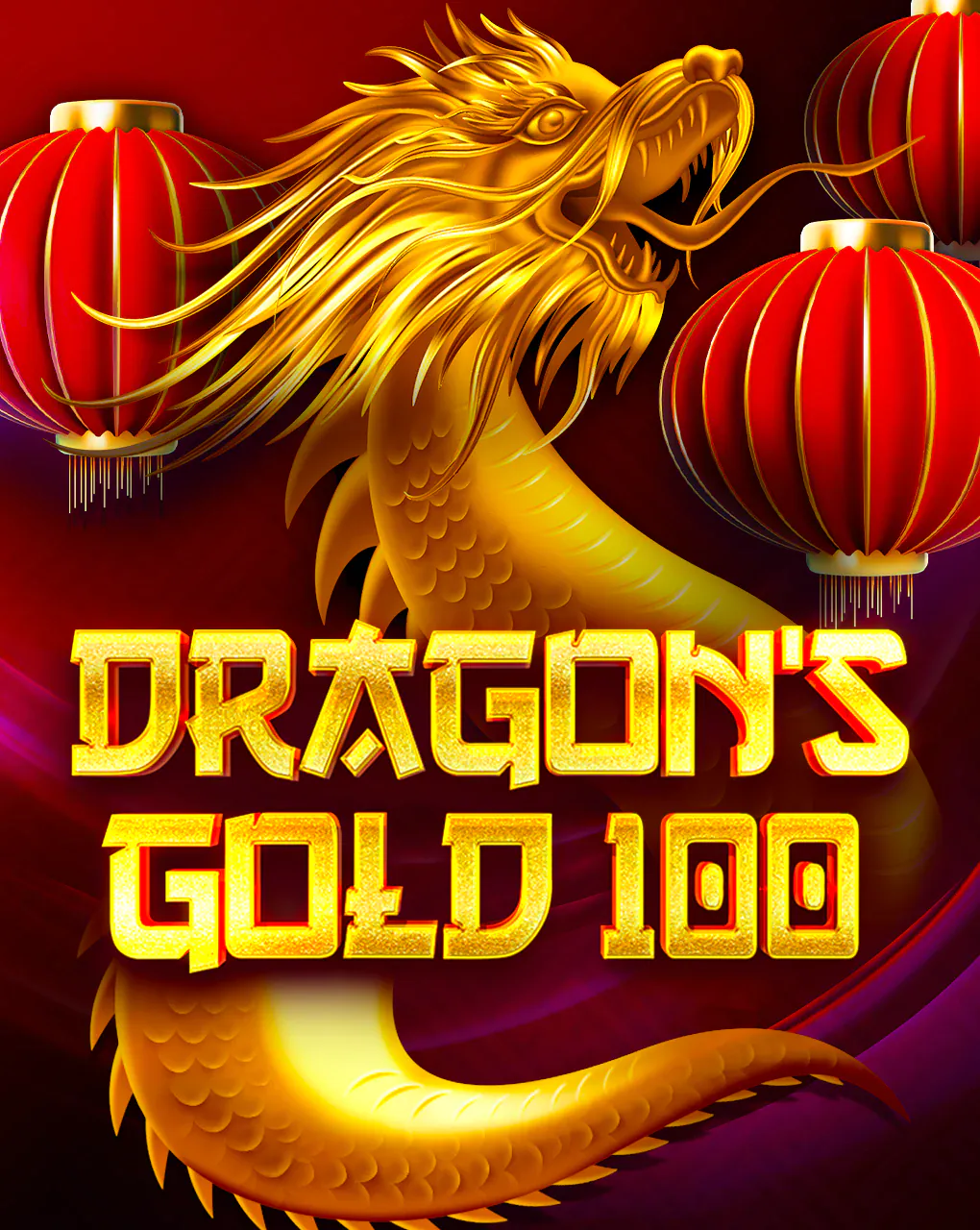 Bgaming : Dragons Gold 100 - KISS69