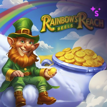 Spinocchio : Rainbows Reach Reels - KISS69