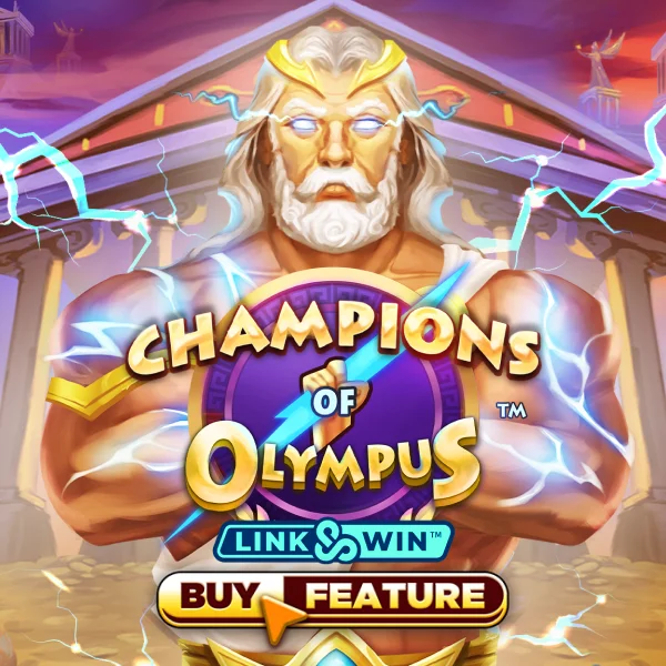 Champions of Olympus - KISS69