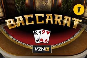 Baccarat VZN 1 - KISS69