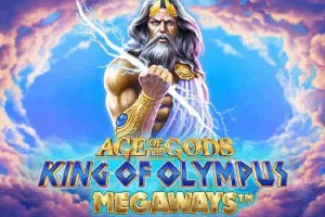 Age of the Gods: King of Olympus Megaways - KISS69