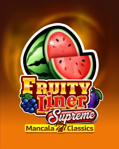 Mancala : FruityLiner Supreme - KISS69