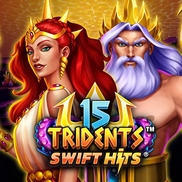 15 Tridents - KISS69