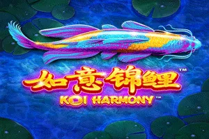 Koi Harmony - KISS69