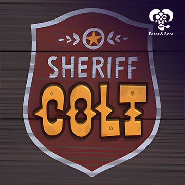 Sheriff Colt - KISS69