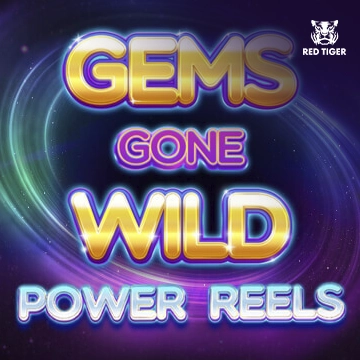 Gems Gone Wild Power Reels - KISS69