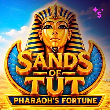 Spinocchio : Sands of Tut: Pharaoh’s Fortune - KISS69