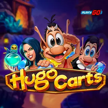 Hugo Carts - KISS69