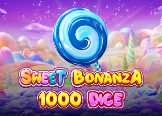 Pragmatic : Sweet Bonanza 1000 Dice - KISS69