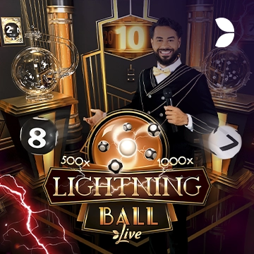 Lightning Ball - KISS69
