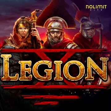 NolimitCity : Legion X - KISS69