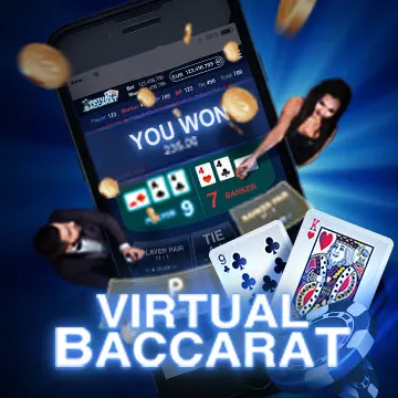 Virtual Baccarat - KISS69