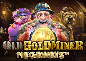 Pragmatic : Old Gold Miner Megaways - KISS69