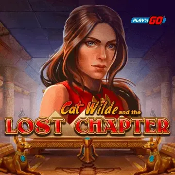 Cat Wilde and the Lost Chapter - KISS69