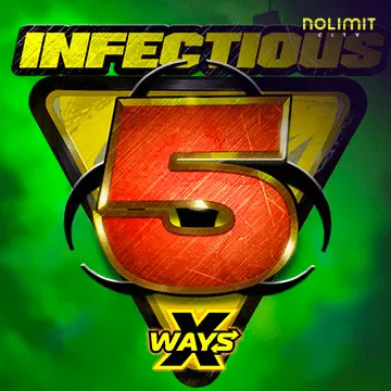 NolimitCity : Infectious 5 xWays - KISS69