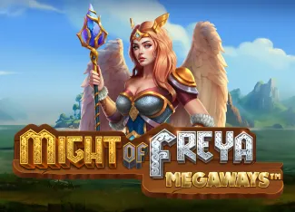 Might of Freya Megaways - KISS69