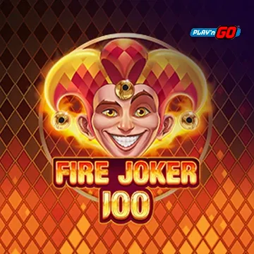 Fire Joker 100 - KISS69