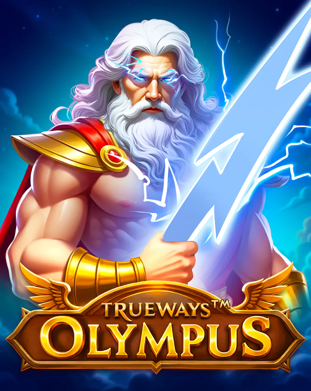 Bgaming : Olympus TRUEWAYS - KISS69