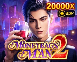 Moneybags Man 2 - KISS69