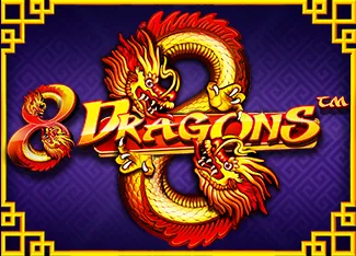 Pragmatic : 8 Dragons - KISS69