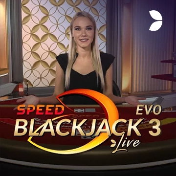 Evo Speed Blackjack 3 - KISS69