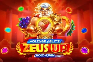 Voltage Blitz Zeus Up - KISS69