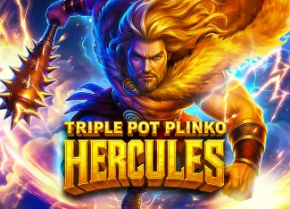 Pragmatic : Triple Pot Plinko - Hercules - KISS69