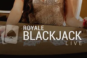 Royale Blackjack 1 - KISS69