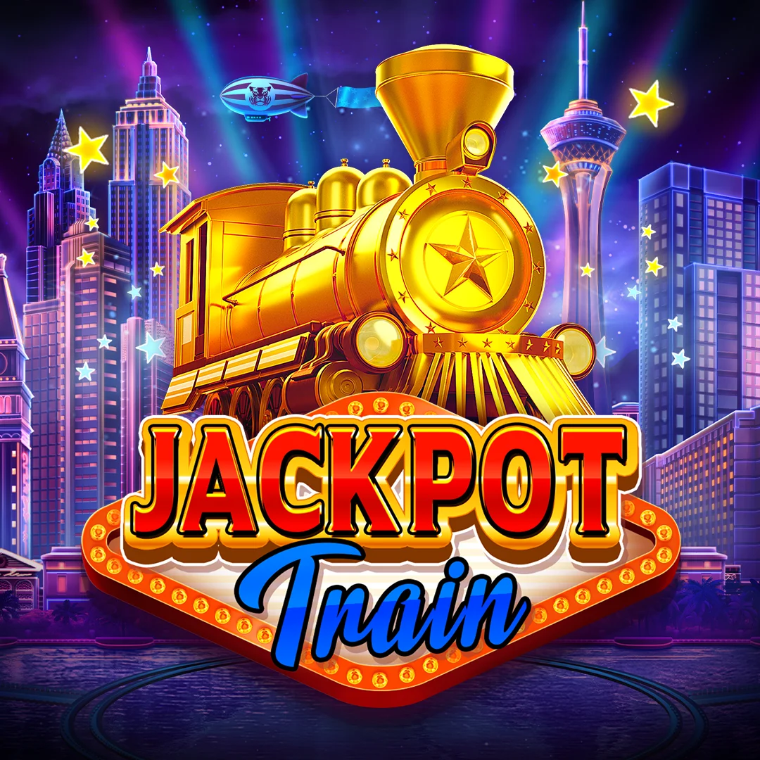 Jackpot Train - KISS69