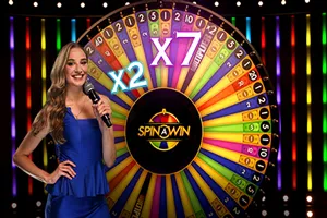 Spin a Win Wild Brasileiro - KISS69