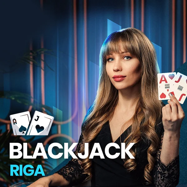 Blackjack Riga - KISS69