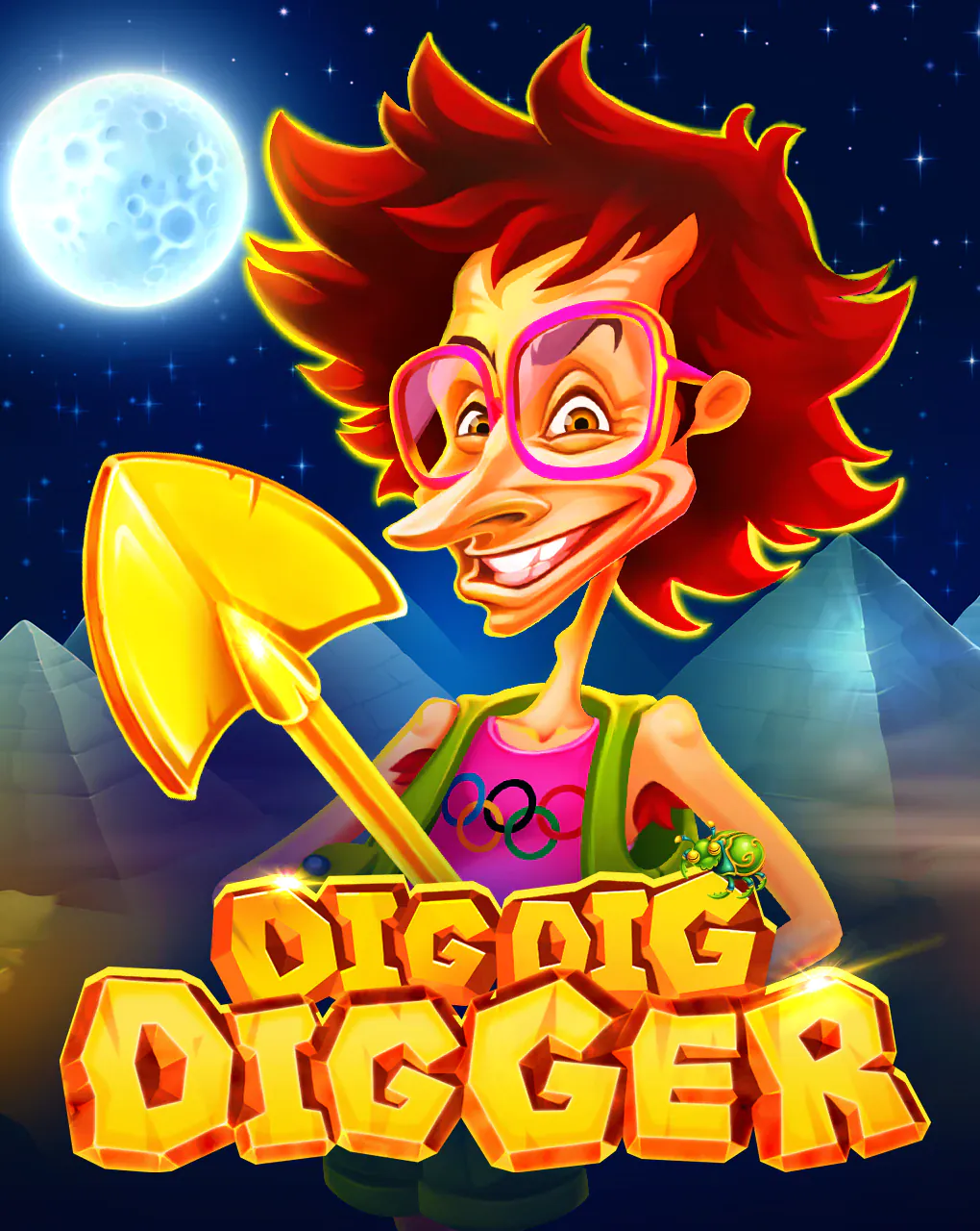 Bgaming : Dig Dig Digger - KISS69
