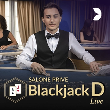Salon Privé Blackjack D - KISS69