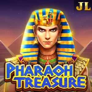 Jili : Pharaoh Treasure - KISS69