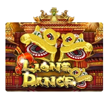 Joker123 : Lions Dance - KISS69