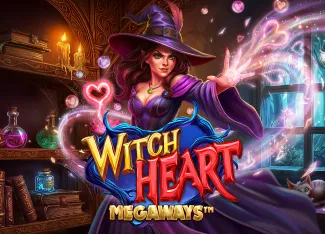 Pragmatic : Witch Heart Megaways - KISS69