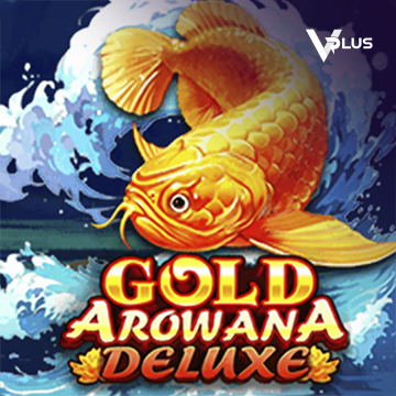 Gold Arowana Deluxe - KISS69