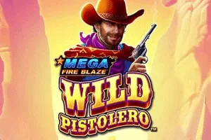 Mega Fire Blaze: Wild Pistolero - KISS69