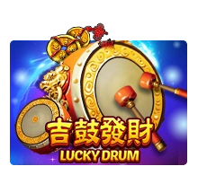 Joker123 : Lucky Drum - KISS69
