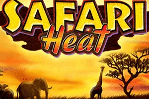 Safari Heat - KISS69