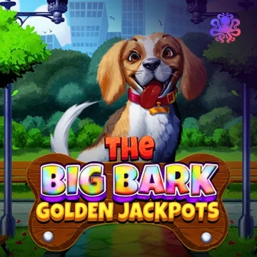 The Big Bark: Golden Jackpots! - KISS69