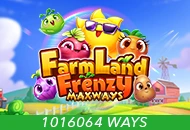 Spadegaming : Farmland Frenzy Maxways - KISS69