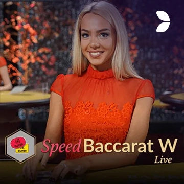 Speed Baccarat W - KISS69