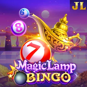 Magic Lamp Bingo - KISS69