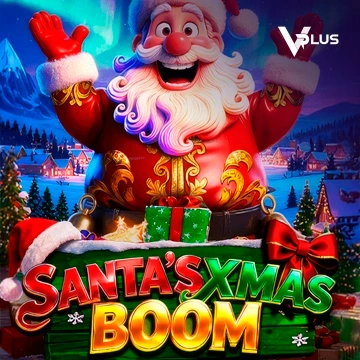 Santas Xmas Boom - KISS69