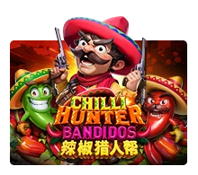 Joker123 : Chilli Hunter Bandidos - KISS69