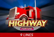 Spadegaming : Highway Fortune - KISS69