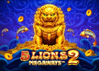 Pragmatic : 5 Lions Megaways 2 - KISS69